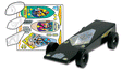 PineCar(R) Accessories -- Canopy Sets