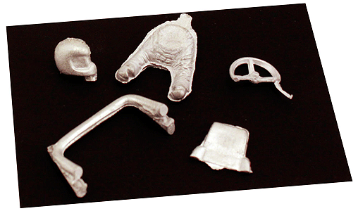 PineCar(R) Accessories -- Windshield Kit