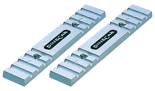 PineCar(R) Accessories -- Strip Weights - 2.3oz  65.2g
