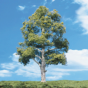 Woodland Classic Trees(R) Ready Made - Waters Edge -- 5 to 6"  12.7 to 15.2cm Tall pkg(2)