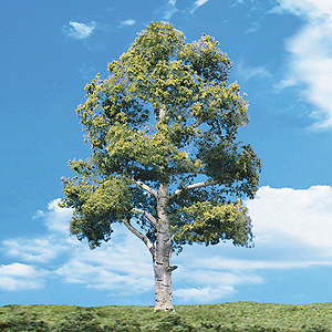 Woodland Classic Trees(R) Ready Made - Waters Edge -- 8 to 9"  20.3 to 22.8cm Tall pkg(2)