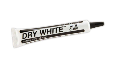 Dry White(TM) PTFE Lubricant with Cling - PineCar(R) -- .12oz  3.5g-2