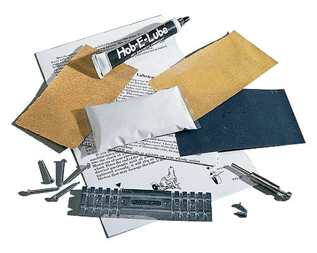 PineCar(R) Speed Kit
