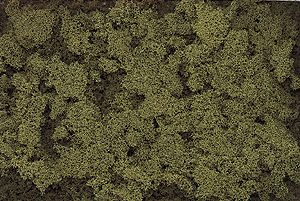 Extra Coarse Turf -- Burnt Grass