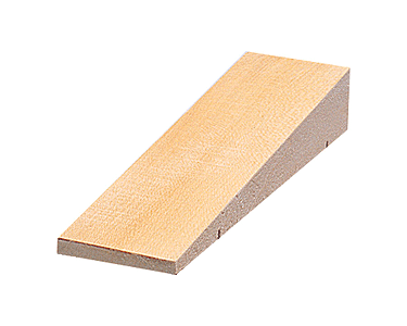 PineCar(R) Accessories -- Wedge Blocks