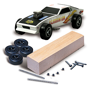 Basic Car Kit