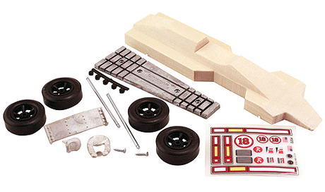 Kit Fomula Grand Prix