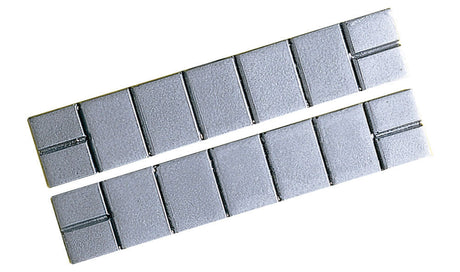 PineCar(R) Accessories -- Adjustable Stick-on Weights Approx 2oz-2