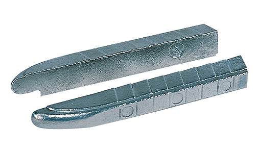 PineCar(R) Accessories -- Stick-On designer weights