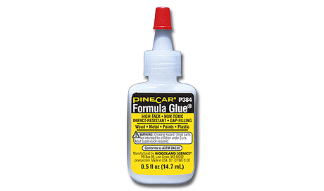 Quick-Tac Formula White Glue -- 1/2oz  14.7mL