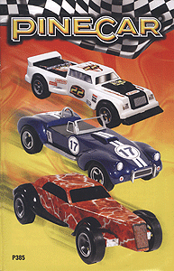 PineCar(R) Buyer's Guide