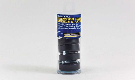 Official Pinewood Derby Replacement Wheels and Axles