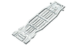 PineCar(R) Accessories -- Rear Wheel Drive Chassis Weight