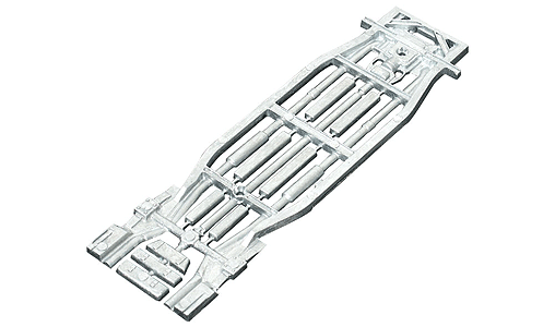 PineCar(R) Accessories -- Rear Wheel Drive Chassis Weight