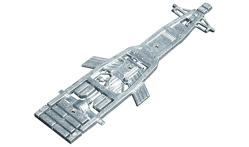 PineCar(R) Accessories -- Maximum Torque Chassis Weight