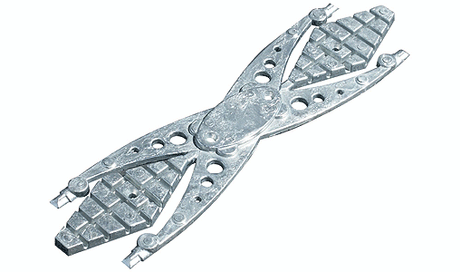 PineCar(R) Accessories -- Rocket Car Chassis Weight