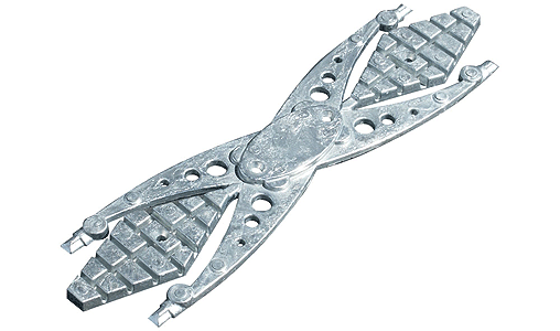 PineCar(R) Accessories -- Rocket Car Chassis Weight
