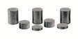 PineCar(R) Accessories -- Tungsten Incremental Cylinder Weights - 2oz  56.7g