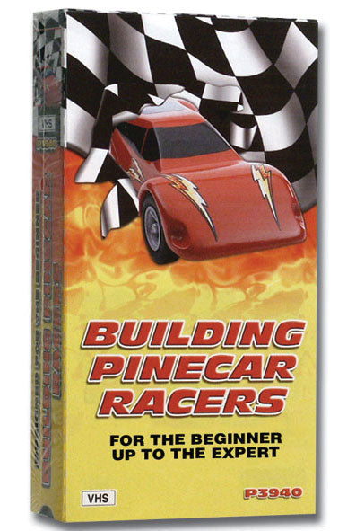 Video -- Building PineCar Racers(TM)