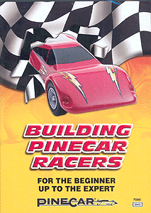 DVD -- Building PineCar Racers(TM)