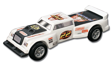 PineCar Racer(TM) Premium Kits -- Baja Racer