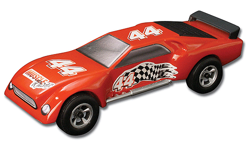 PineCar Racer(TM) Premium Kits -- Muscle Racer