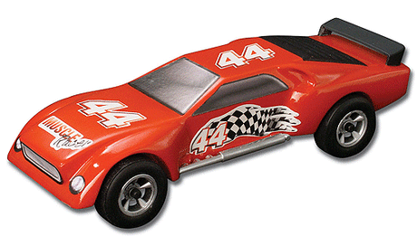 PineCar Racer(TM) Premium Kits -- Muscle Racer