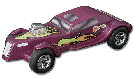 PineCar Racer(TM) Premium Kits -- West Coast Growler