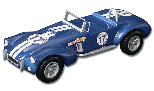 PineCar Racer(TM) Premium Kits -- Blue Venom