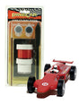 PineCar(R) Complete Paint System -- Flamin' Red