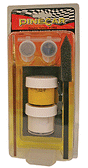 PineCar(R) Complete Paint System -- Cosmic Yellow