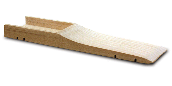 PineCar(R) Accessories -- White Lightning Pre-Cut Design