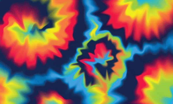 PineCar(R) Body Skin(TM) Custom Transfers -- Tie Die