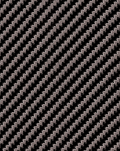 PineCar(R) Body Skin(TM) Custom Transfers -- Black Carbon