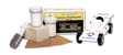PineCar(R) Custom Finishing Kits -- Formula White