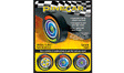 PineCar(R) Dry Transfer Decals -- Cyclone Wheels-1