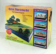 Scene-A-Rama(TM) Diorama Kits -- Basic