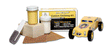 PineCar(R) Custom Finishing Kits -- Baja Yellow