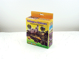 Scene-A-Rama(TM) Diorama Add-On Kits -- Foliage & Grasses-1