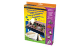 Scene-A-Rama(TM) Diorama Project Accessories -- Building & Structure Kit-2