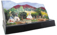 Tepee Village - Scene-A-Rama(TM) -- Kit