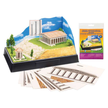 Ancient Architecture - Scene-A-Rama(TM) -- Kit