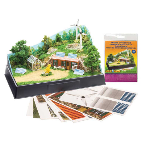 Energy Efficient - Scene-A-Rama(TM) -- Kit