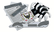 PineCar(R) Designer Kits w/Accessories -- Batcar