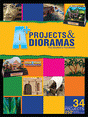 A+ Projects and Dioramas: A Students Handbook -- Spiral Bound, 202 Pages