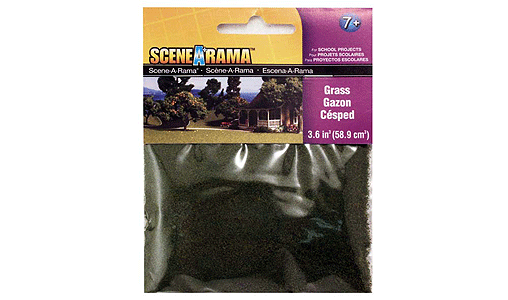Scene-A-Rama(R) - 2oz  56.7g -- Grass