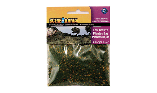 Scene-A-Rama(R) - 2oz  56.7g -- Low Growth