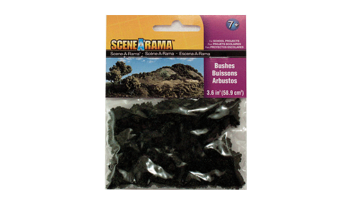 Scene-A-Rama(R) - 2oz  56.7g -- Bushes