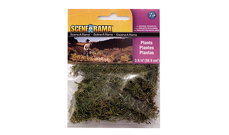 Scene-A-Rama(R) - 2oz  56.7g -- Plants