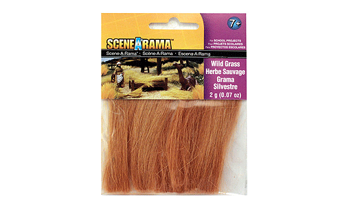 Scene-A-Rama(R) - 2oz  56.7g -- Wild Grass